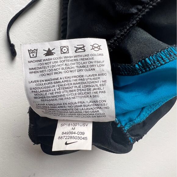 Nike Women’s Dri-FIT Tempo Sporty Athletic Shorts Sz M - Picture 8 of 10